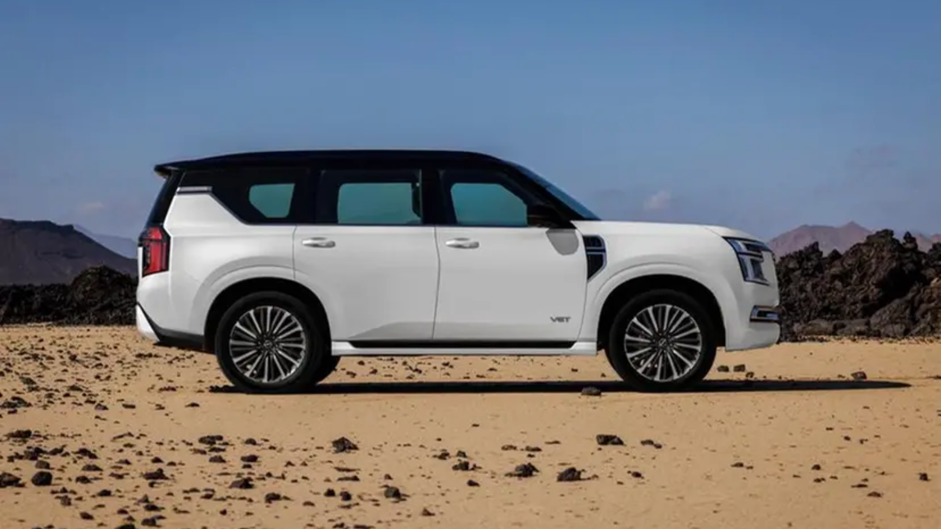 All-New Patrol marks a bold design evolution for Nissan SUV Line Up in the Middle East